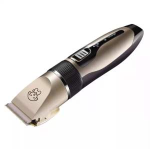 Little Pumkin Professional Pet Cat Dog Hair Clipper USB Rechargeable Razor Trimmer Low Noise Electric Shaver