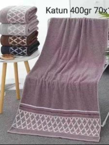 PROMO Handuk Dewasa RILEX Bahan Katun 70x140 Pria Wanita Bisa COD