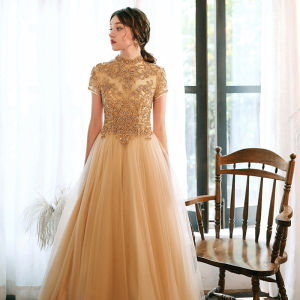 Formal Evening Dress For Women Banquet Cheongsam Wedding Engagement Wedding Female Gown For Bride