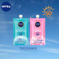 Nivea Sun Extra Protect Sun Serum SPF 50+ PA+++ 7ml I Sachet - AURA & OIL CONTROL. 