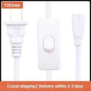 【Local shipping】 T4 T5 T8 Tube Connector Cable Cord Plug For LED Fluorescent Lamp Grow Light Bar
