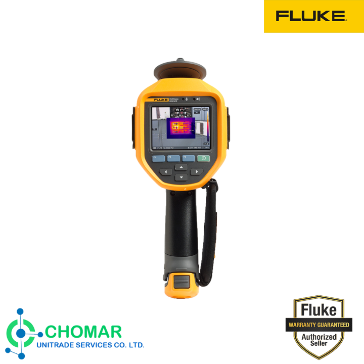 Fluke Thermal Infrared Imaging Technology FLUKE Ti480 PRO Infrared