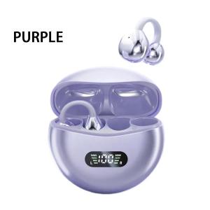 Q71 หูฟังแบบครอบหูแบบเปิดเอนซีไร้สายบลูทูธ 5.4 หูฟังหูฟังตัดเสียงรบกวนพร้อมไมค์ HD