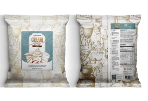 Cream Puff Powder 500g