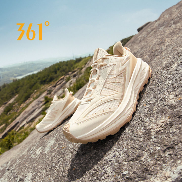 361 Degrees Wilderness VB Women's Outdoor Hiking Shoes Shock