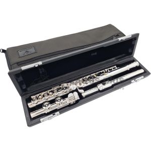 Sankyo Flute CF201 Professional C-Foot/B-Foot Flute