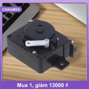 【CANAMEK】 Thích hợp cho dxt45 dxt15 máy giặt rửa hẹn giờ thay thế phụ Tùng 4-chèn 15 phút máy giặt hẹn giờ chuyển đổi