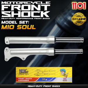 1101 Front Shock For Yamaha MIO M3/MIO SOUL Assembly Made In Thailand High Quality Motorcycle Parts