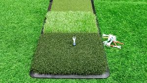 Tee Golf nhựa dạng chấu – hỗ trợ giữ bóng ổn định khi đặt bóng Golf Tee Đánh Bóng Tiện Lợi