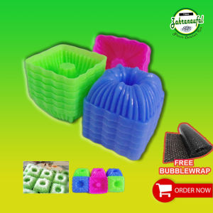PROMO CETAKAN PUTU AYU |BOLU| KUKUS|PUDING|MOTIF KOTAK BAHAN PLASTIK PERLUSIN