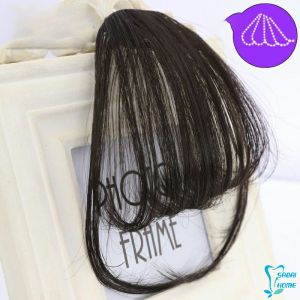 ผมหน้าม้า ดูธรรมชาติ วิกผมหน้าม้า กิ๊บผมหน้าม้าติดง่าย bangs