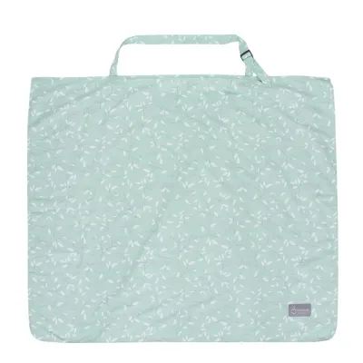 OMILAND Apron Penutup Ibu Menyusui Floral Series OP01111 OP01112 OP01113