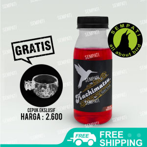 SEMPATI FREE GANTUNGAN BUAH Nectar Hatchimatsu Nektar Pleci Kolibri