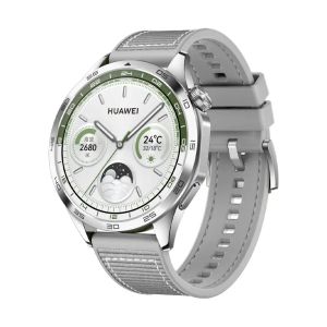 22mm Silicone+woven strap For huawei watch GT4 46mm Watch 4/3 Pro Smartwatch band for huawei watch GT 3 Pro 46mm GT Runner belt accessories
