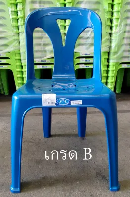 เก้าอี้พนักพิงเกรดA รุ่นมังกร รับน้ำหนักได้ถึง100kgs.(แต่ในสคบ.โชว์แค่80Kgs.) ขนาด 51 x 48 x 81 cm. น้ำหนักเก้าอี้ 2 Kgs. แข็งแรง(ความสูงจากพื้นถึงที่นั่ง43cm.)