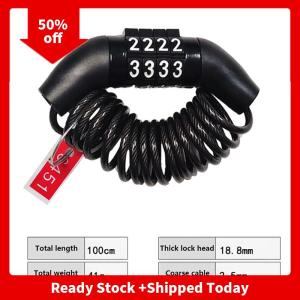 🔥🔥🔥pheebss ล็อคหมวกกันน็อคจักรยานอเนกประสงค์1ชิ้น ล็อคกันขโมย MTB จักรยานเสือหมอบล็อคจักรยาน