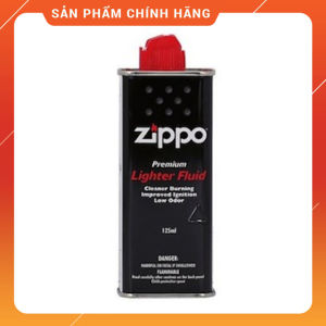 Bình Zippo Chuyên Dùng Cho Bật Lửa Hộp Quẹt Xăng Bấc Đá Cao Cấp