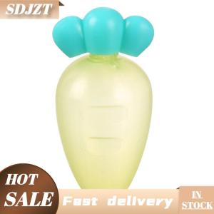 SDJZT 3 4pcs Mini Gia vị bóp chai Salad Dressing Ketchup bóp Jar container nhựa xách tay Hộp Ăn Trưa nước sốt phun chai