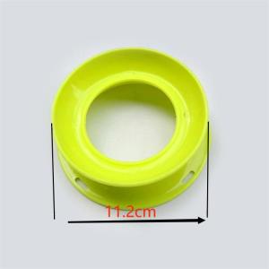 New High-Quality Nylon Fishing Spool Reel - Durable Plastic Spool for Outdoor Sports