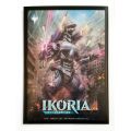 Magic The Gathering MTG Ikoria: Lair Of Behemoths Limited Edition Godzilla Sleeves Brand New. 