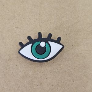 Charm jibbitz sticker 2D gắn dép cross mẫu C72