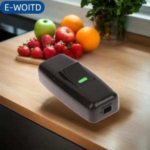 E-WOITD 1 5pcs cổ điển đen Inline On Off Bảng Đèn Thiết bị chuyển mạch nhà ánh sáng thuyền hình dạng chuyển đổi Dây cáp thiết bị chuyển mạch Phụ kiện điện