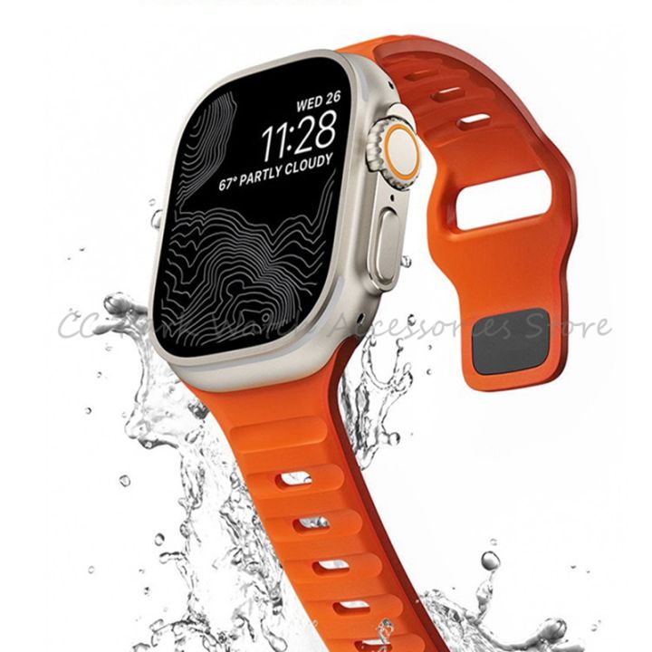 Correa compatible apple watch hot sale