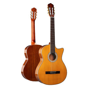 UNA Original Acoustic Guitar 38 Inch6 String Beginners Students