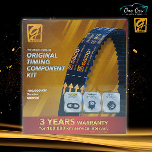 GAIDO Timing Belt Set Perodua Kancil 660