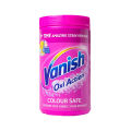 Vanish Oxi Action Stain Remover Powder 1.5kg - Pink (Single/Bundle Deals). 