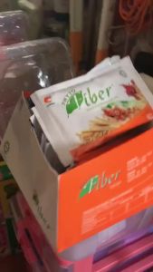 Fiber Pytro PH (Ready stock) 1 box 15 sachets free Bubble warp