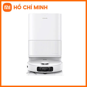 Robot Hút Bụi Lau Sàn Dreame D20 Ultra | Lực hút 13000Pa | Phiên bản quốc tế