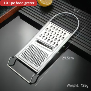 3in1 stainless steel sharp food gratercutter chopperslicerscrapecheesegingervegetableskitchen toolskitchenwareBINLU