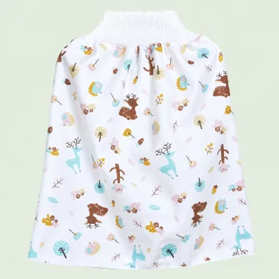 Váy tã Cotton chống thấm nước chống tràn hiệu cho bé từ 6-12 tháng_Miracle Baby