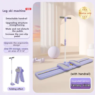 Abdominal muscle board Ski machine Abdominal trainer Pelvic floor muscle trainer Indoor fitness equipment Buttocks beaut