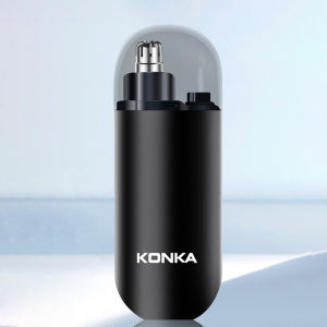 Nose Hair Trimmer Waterproof Rechargeable Travel Portable
