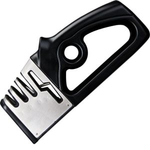 Pengasah Pisau Alat Asah Pisau Dapur Knife Sharpener Asahan Pisau Dan Gunting Swifty Sharp Pengasah Pisau