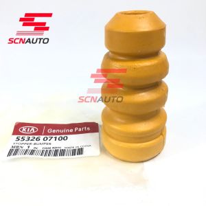 Cao Su Tăm Bông Giảm Xóc (Phuộc) Sau Xe Kia Morning (03-13) Hyundai Avante I10 08-15  (Mã: 5532607100)