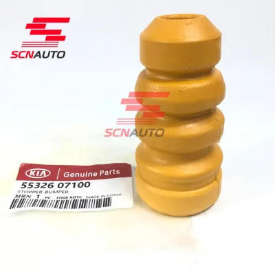 Xe Kia Morning (03-13) Hyundai Avante I10 08-15 Cao Su Tăm Bông Giảm Xóc (Phuộc) Sau (Mã: 5532607100)