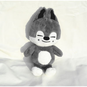 (Super Fan) Kpop Idol Stray Kids FM JINRET BBOKARI Plush Toy SKZ BANGCHAN FELIX