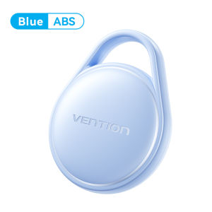 Vention Smart Finder Tracker Locator Anti Lost for Apple Android Anti-lost Security Rechargeable Works with Apple Find My App Android Find HUB for Keys Pets Wallets Luggage Earbuds Dog iPhone 18 17 16 15 Pro Max iPad IOS Samsung Galaxy Ultra S25 S24