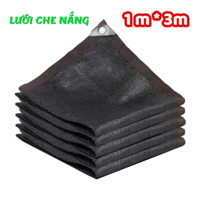 Lưới Che Nắng 3mx5m UV Protection 96% Bạt Phủ Ban Công Ngoài Trời Hiệu Quả Chống Tia UV Dễ Dàng Lắp Đặt Và Sử Dụng