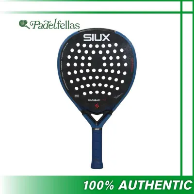 SIUX DIABLO PRO ROYAL BLUE 2026 PADEL RACKET