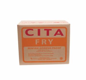 Minyak Padat Cita Fry 500 gram / Minyak Frying Fat / Minyak Beku / Minyak Goreng Donat /