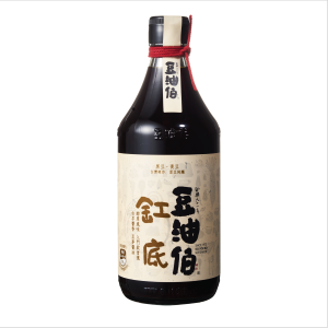 豆油 伯缸底 - DOYOUBO Aged Artisan Naturally Brewed Soy Sauce - 500ml