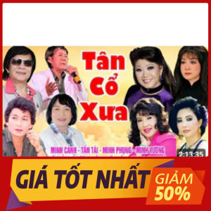 Băng cassette_ Tân cổ xưa hiếm quy tụ nhiều nghệ sĩ