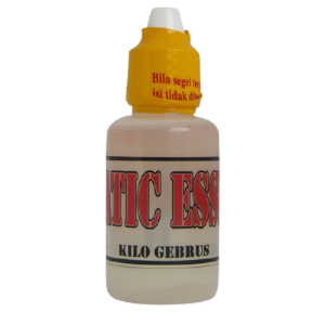 Essen Aroma Garlic Paling Ampuh Essen Garlic Khusus Ikan Mas Essen Semua Ikan Paling Gacor Essen Harian dan Galatama Terlaris Dijamin Cepat Strike Aquatic Essen