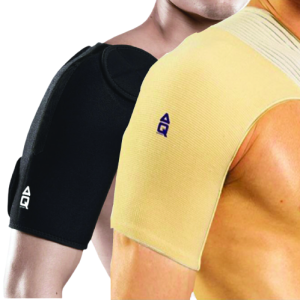 AQ Support Shoulder Support Neoprene Nylon 3071/Nylon Elastodiene Fiber Polyester M13711