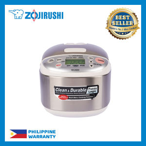 Zojirushi NS-LAQ05 3 Cup Smart Rice Cooker