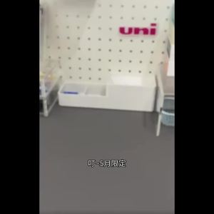 Bút chì cơ Uni Mitsubishi Alpha-Gel Switch M5-1009GG 0.3/0.5MM tự động xoay văn phòng phẩm Nhật Bản đồ dùng học tập